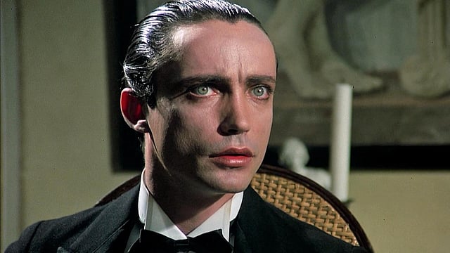 Udo Kier in Blood for Dracula (1974)