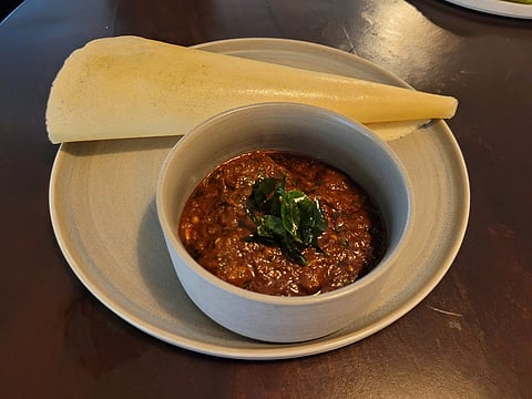 Tuya’s new menu drives home tastes that give us comfort