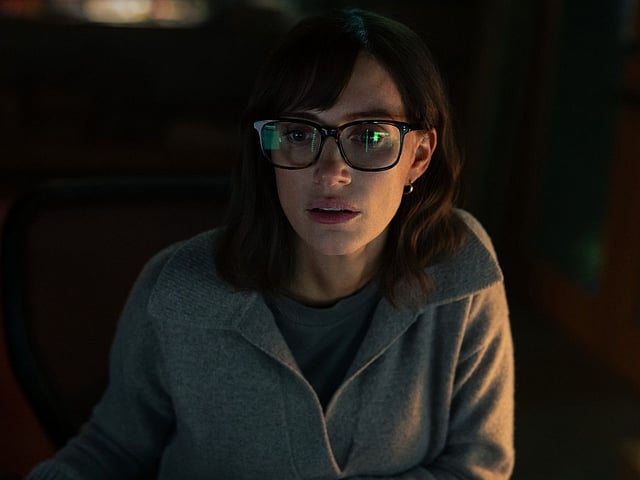 A still from The Hunt Days