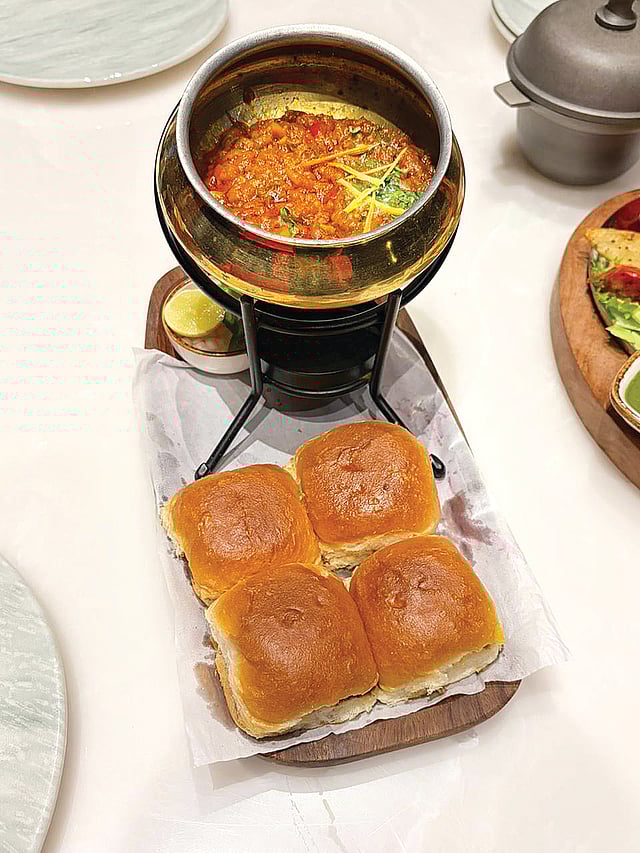 City’s new culinary haven, Studio XO x Stone Waters will leave you with a similar experience