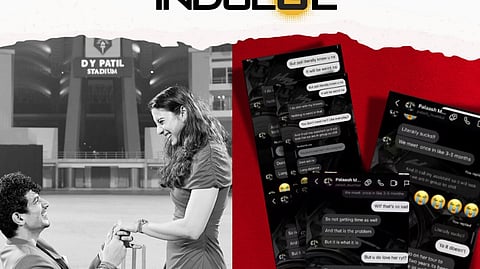 The Social Media storm around Palash Muchhal and Smriti Mandhana