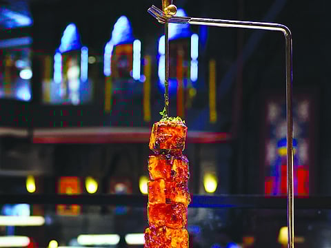 Among north Indian favourites, what’s better than the comforting Purani Delhi butter chicken