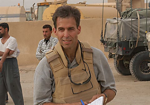 The British Are Coming to be adapted into a graphic novel