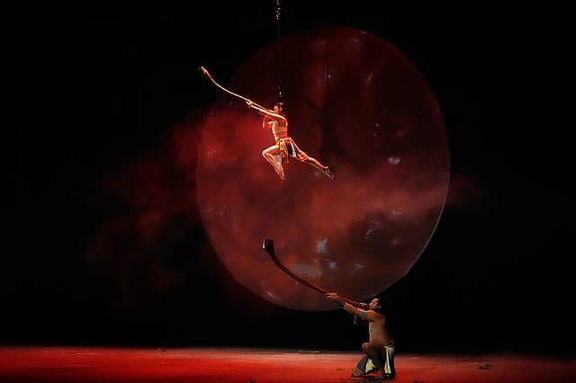 How a Maya legend finds new life in contemporary circus theatre