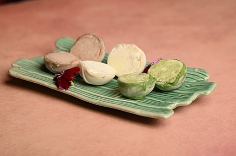 New Delhi restaurant Kampai unveils all-new dessert menu