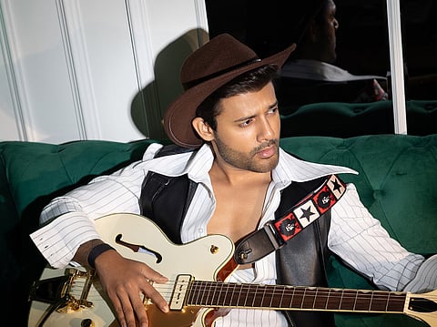 Singer Stebin Ben talks about his song Tera Khayal and what keeps him grounded  