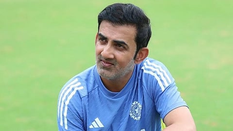 Why “Gautam Gambhir haye haye” echoed across Guwahati
