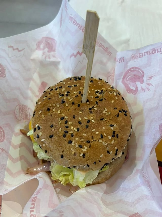 Burgrill's new outlet at Ashoka One Mall offers not just juicy burgers but an entire decadent feast!