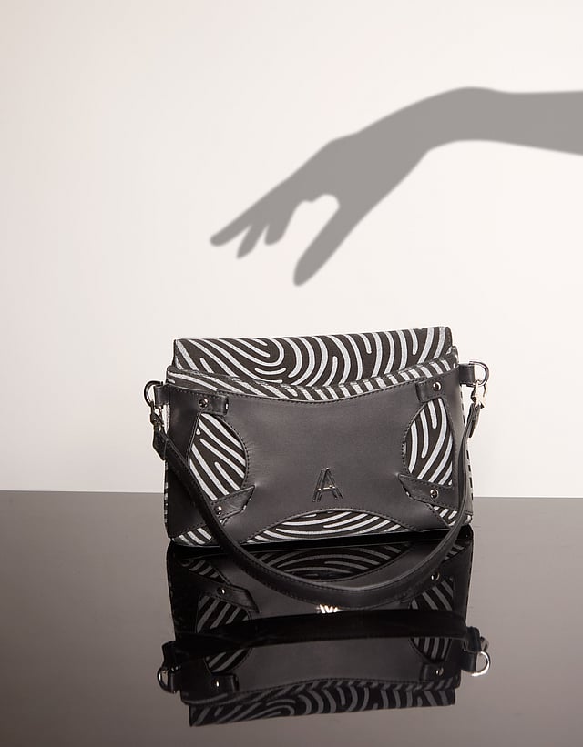 Generational craftsmanship meets modern innovation in Aks and Ad's bag collection 