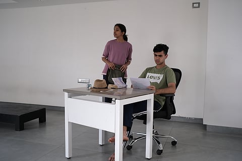 This Mumbai-set Sherlock tale explores a creator vs creation mystery