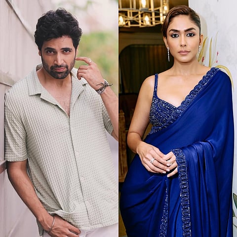 Dacoit to bridge cultural divide as Adivi Sesh films in both Telugu and Hindi