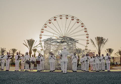 Abu Dhabi’s Winter festival returns to Al Dhafra