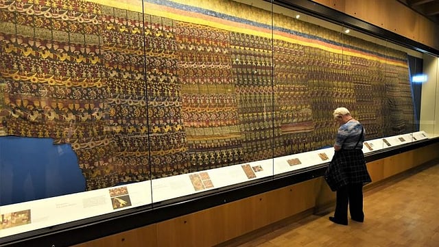 Assam to soon house Vrindavani Vastra from the British Museum for a limited period