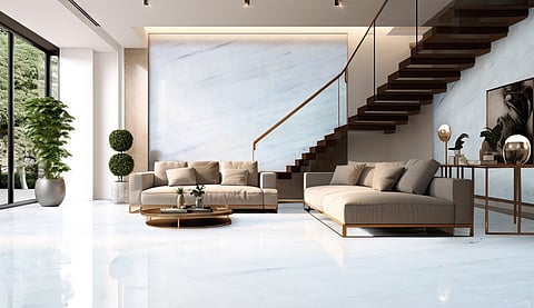 From Zambian quarries to global design icons: The enduring allure of Angelo White collection