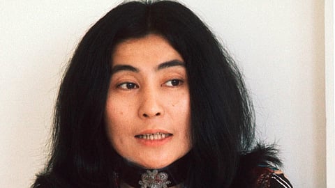 Didi Yoko Ono yell at Lennon?