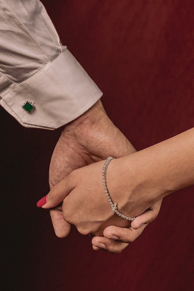 Every piece by Ehsaas is as unique as the wearer themselves