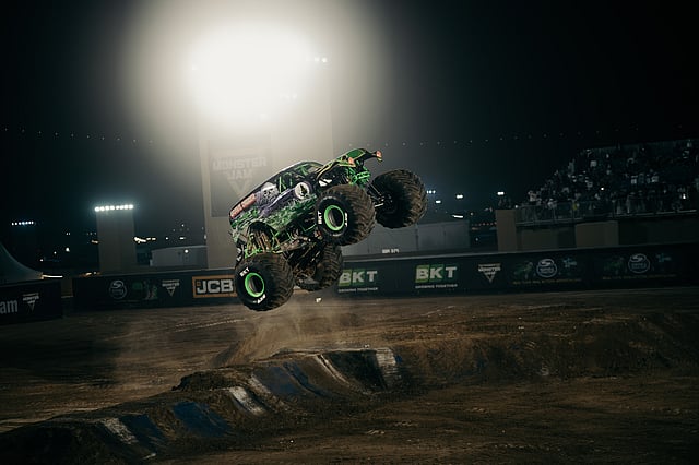 Abu Dhabi’s Winter festival returns to Al Dhafra