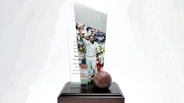 Melbourne Cricket Club opens an exhibition dedicated to Shane Warne!