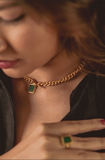 A bespoke piece by Ehsaas