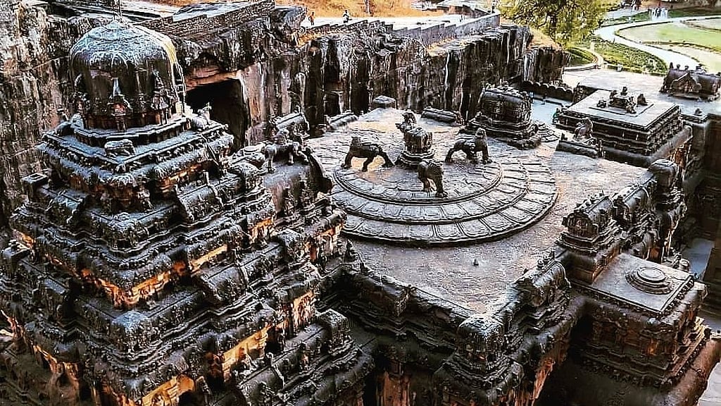 Joe Rogan Praises India’s 1,250-Year-Old Kailasa Temple Marvel