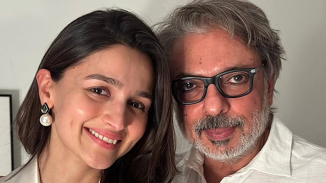 Alia Bhatt, Sanjay Leela Bhansali