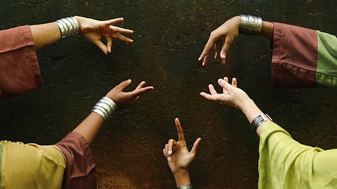 Mâlâ bridges East and West through dance, music and poetry