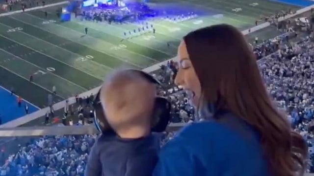 Eminem’s grandson with mum Hailie Jade Scott