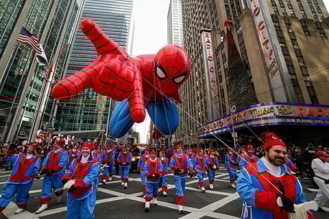 Macy’s Thanksgiving Day Parade