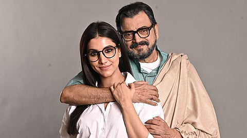 Actress Rukmini Maitra sees Haati Haati Paa Paa as the film that let her revisit grief and embrace the chaos of real families