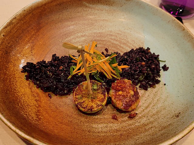 Seven-course global gourmet experience delights guests in Hyderabad