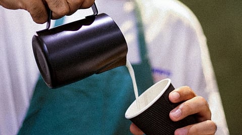 Check out this brew bar takeover that will make you rethink coffee