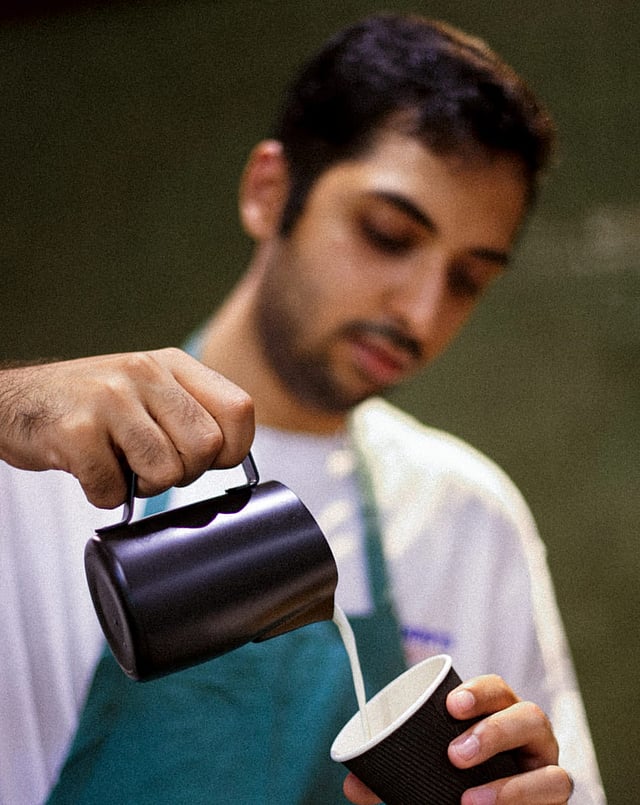 Check out this brew bar takeover that will make you rethink coffee