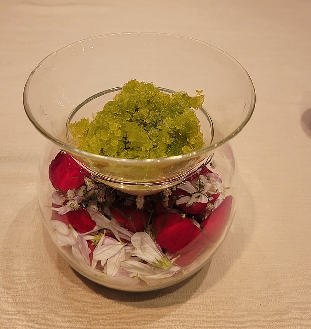 Seven-course global gourmet experience delights guests in Hyderabad