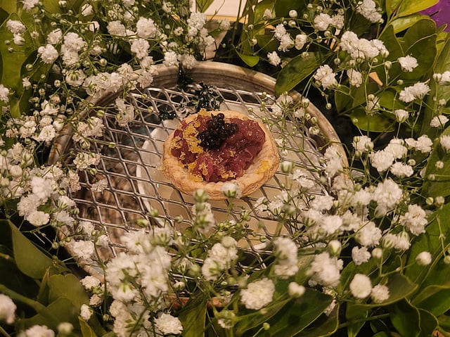 Seven-course global gourmet experience delights guests in Hyderabad