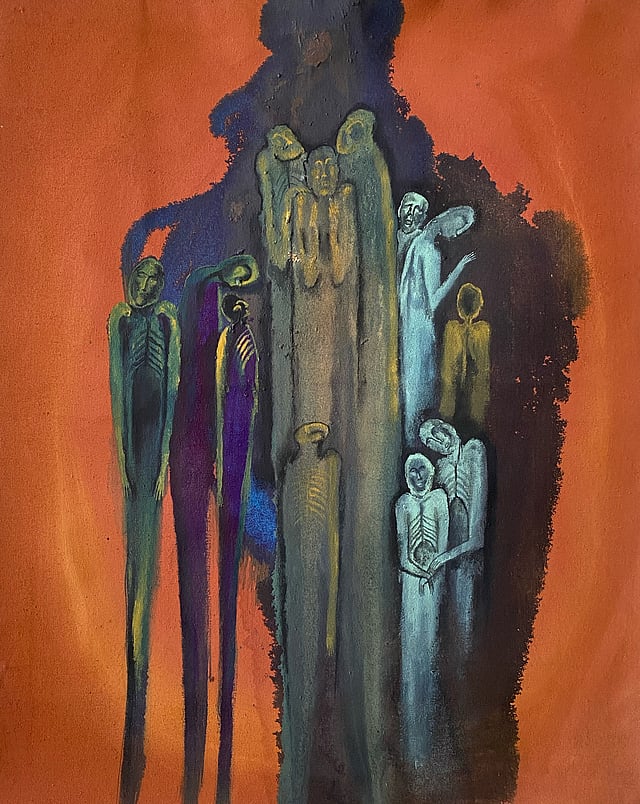 Vengayam: A layered exploration of consciousness at Kannadi Cupboard