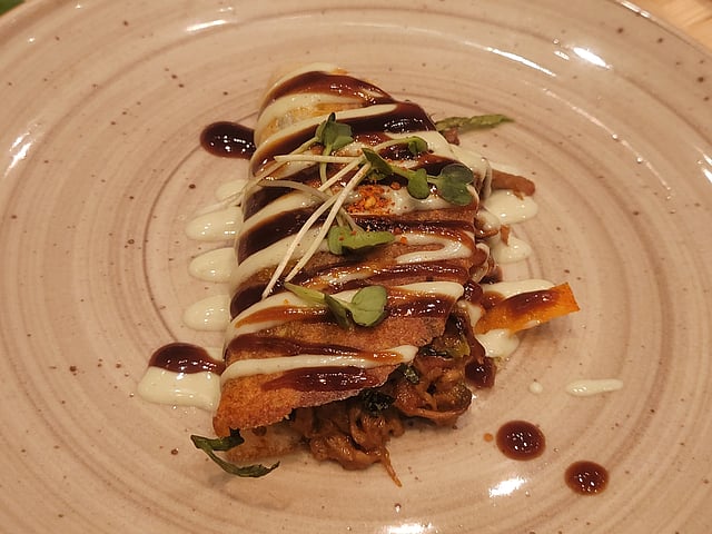 Seven-course global gourmet experience delights guests in Hyderabad