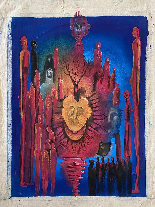 Vengayam: A layered exploration of consciousness at Kannadi Cupboard