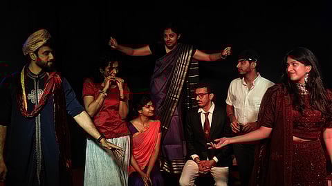 The creative engine behind Chikku Bukku Kalyanam’s runaway humour