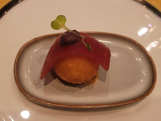 Seven-course global gourmet experience delights guests in Hyderabad