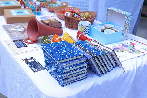 Glimpse from a previous edition