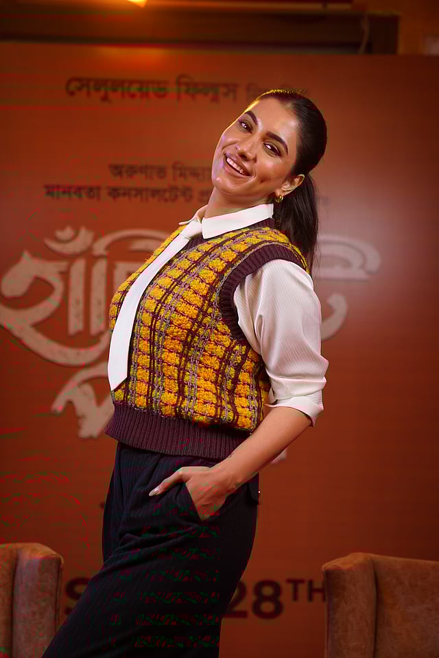 Rukmini Maitra as Haati Haati Paa Paa