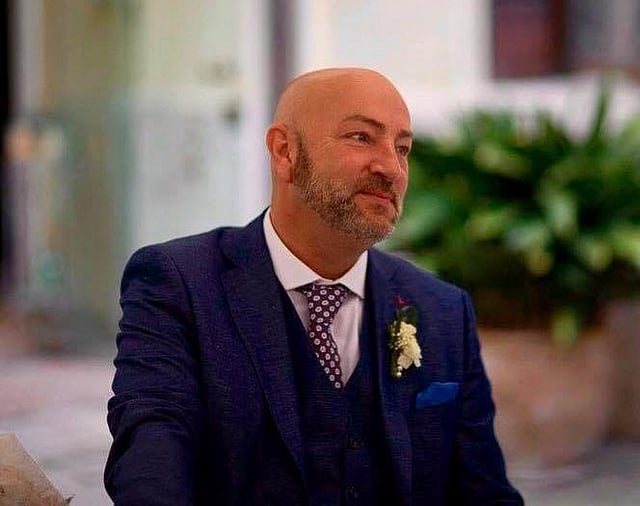 Tony Mercer is the director of Nutcracker on Ice