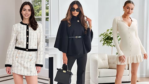 With Miss Mosa’s Winter 2025 Collection perfectly captures one of the season’s biggest trends