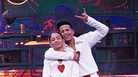 Choreography duo brings friendship and energy to workshops across India