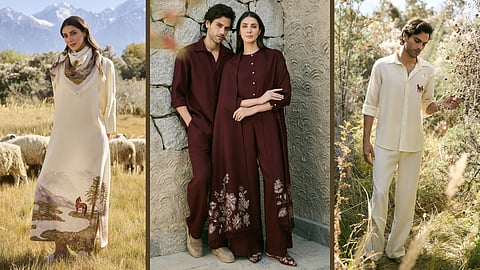 Shirin Mann’s latest collection is a poetic homage to Ladakh