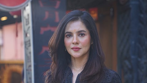 Paayel Sarkar talks about embodying Richa in The Academy of Fine Arts