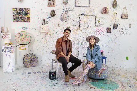 Alexis and Chris Ramirez  Superbloom Studios 