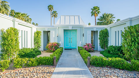 Greater Palm Springs is a desert oasis where mid-century modern design and vibrant visual arts create a living celebration of style and culture
