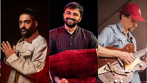 Experience a cross-cultural and generational line-up