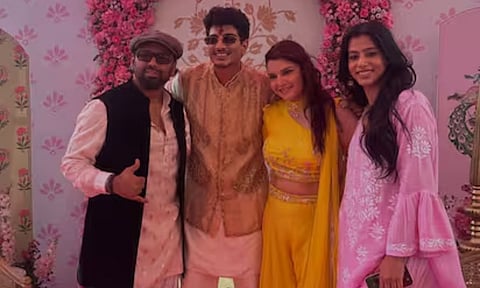 Nandika Dwivedi opens up on involvements in cheating allegations against Palash Muchhal 